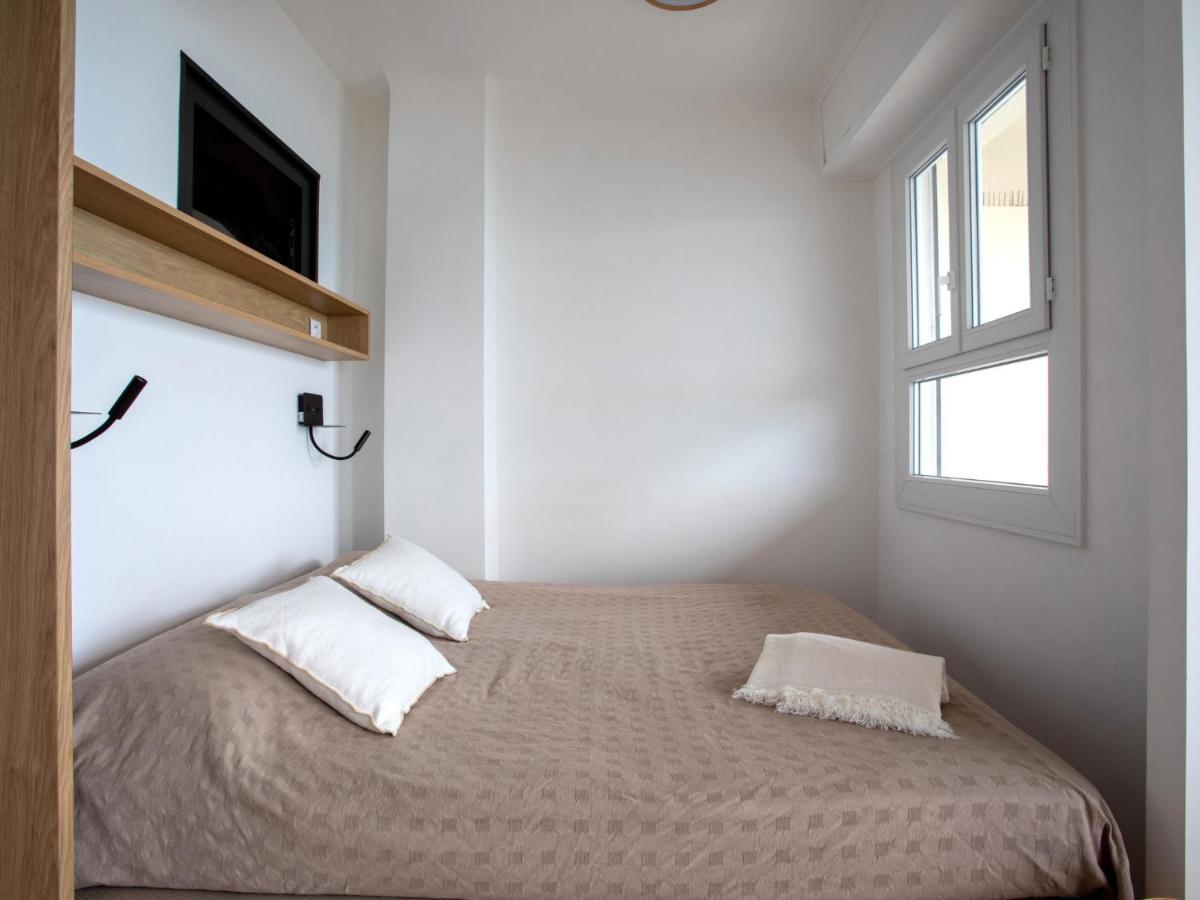Apartment L'Angelina-2 By Interhome Cagnes-sur-Mer Exterior foto