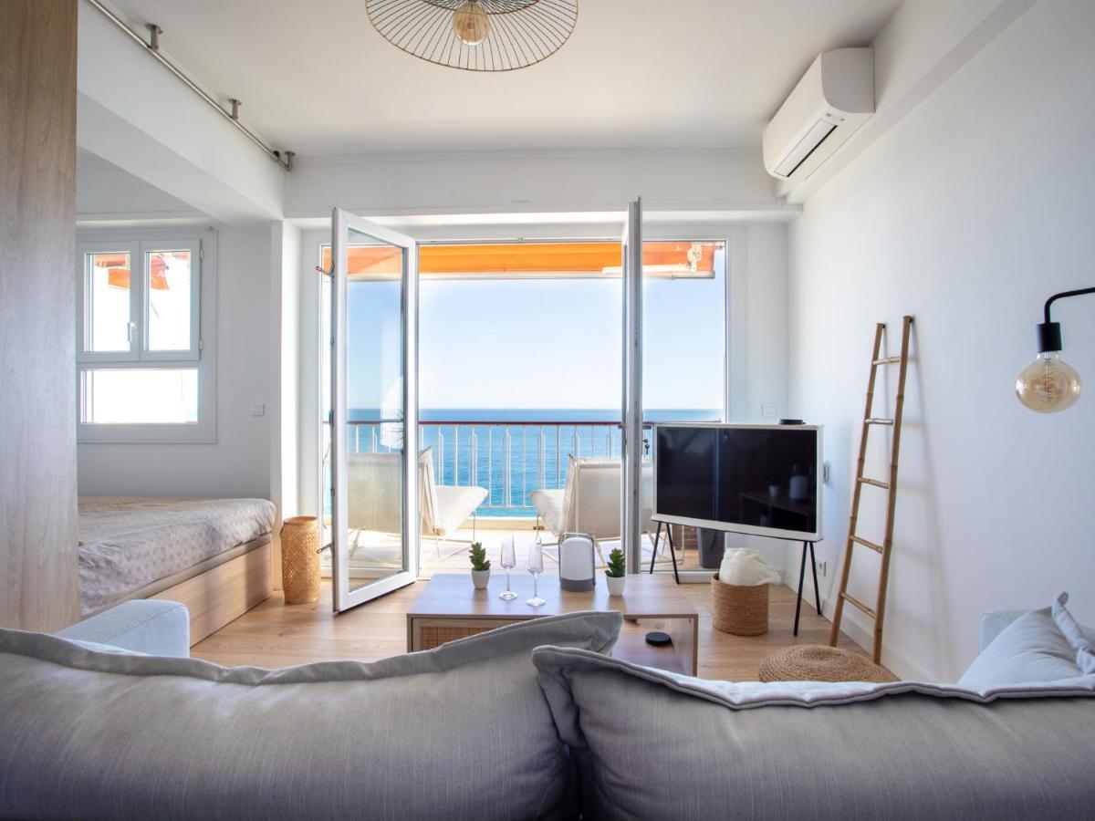 Apartment L'Angelina-2 By Interhome Cagnes-sur-Mer Exterior foto