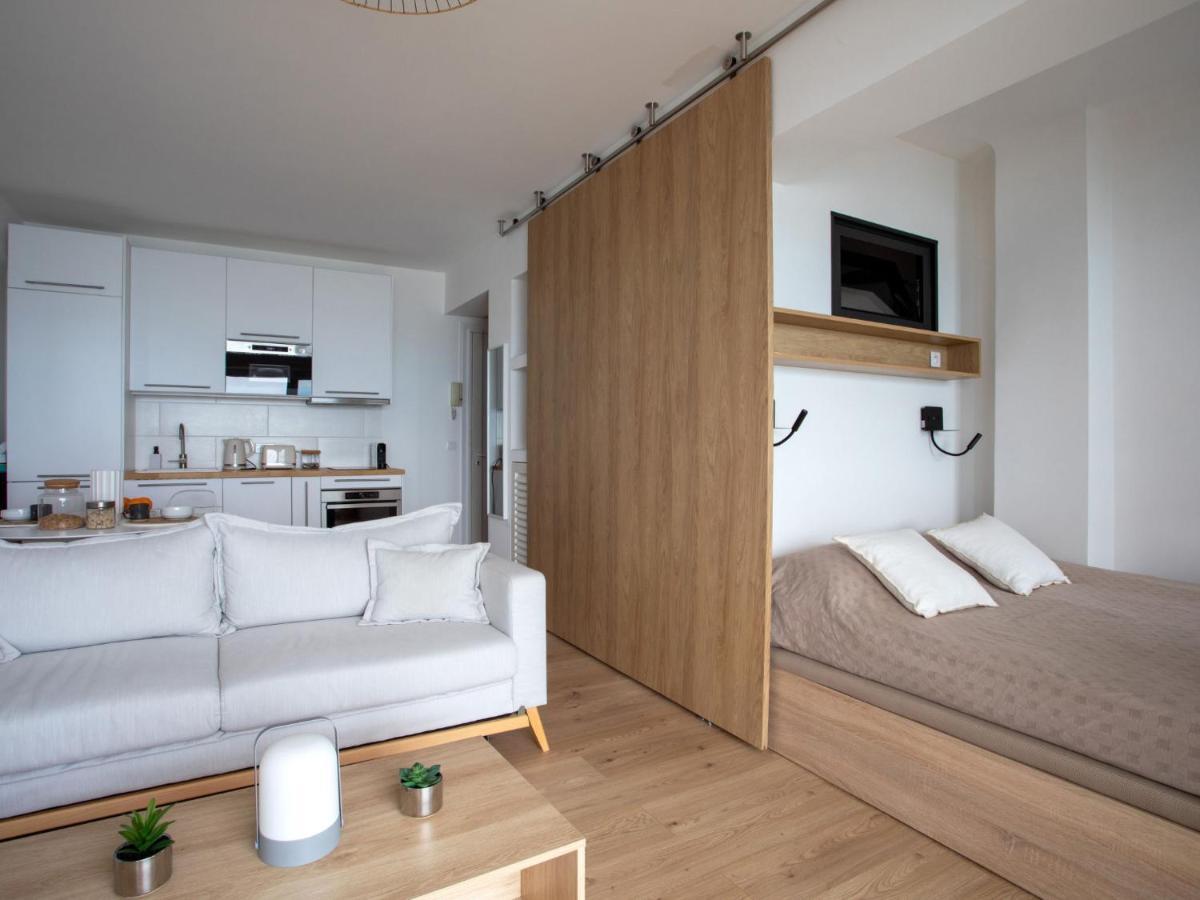 Apartment L'Angelina-2 By Interhome Cagnes-sur-Mer Exterior foto