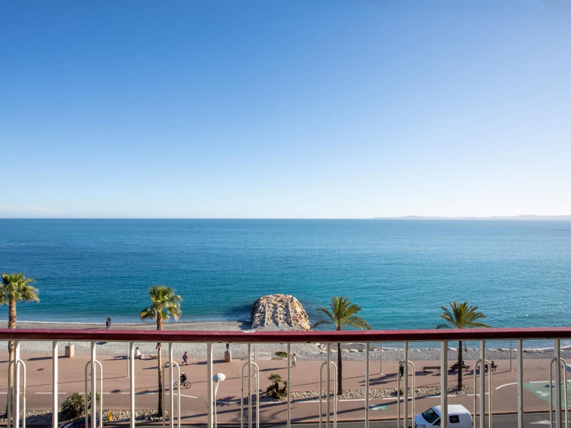 Apartment L'Angelina-2 By Interhome Cagnes-sur-Mer Exterior foto