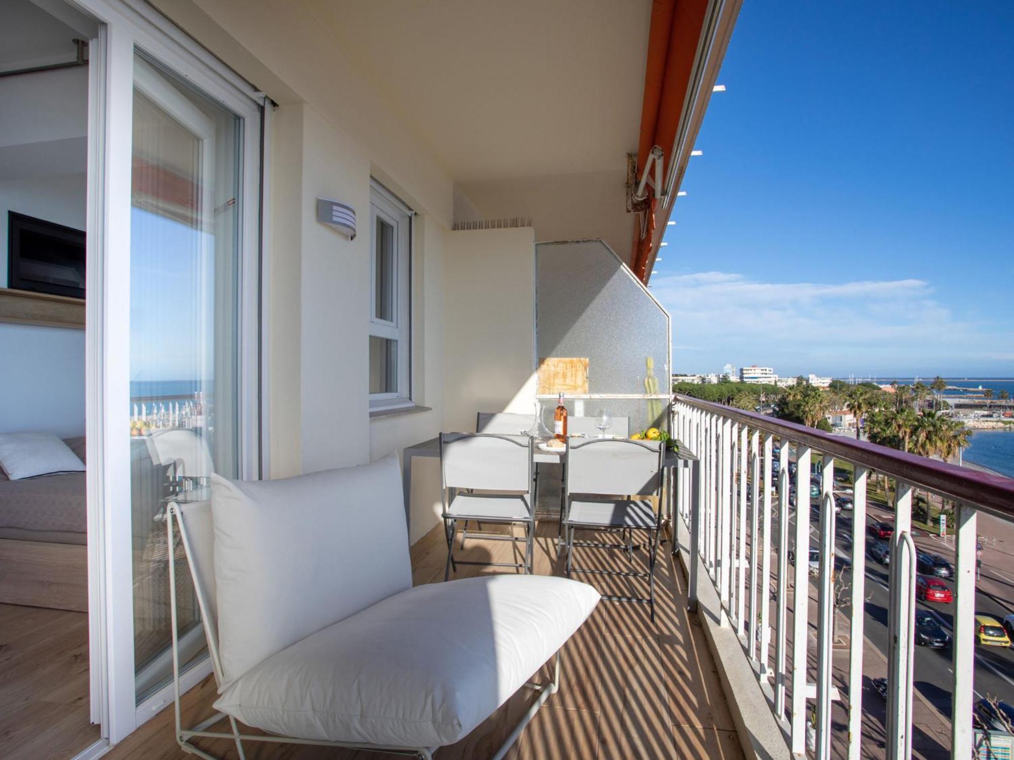 Apartment L'Angelina-2 By Interhome Cagnes-sur-Mer Exterior foto